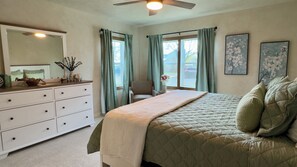 2 habitaciones, tabla de planchar con plancha y wifi gratis 