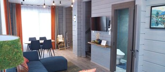 Three-bedroom cottage in charming Yoichi