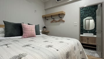 Villa Confort, vista al río