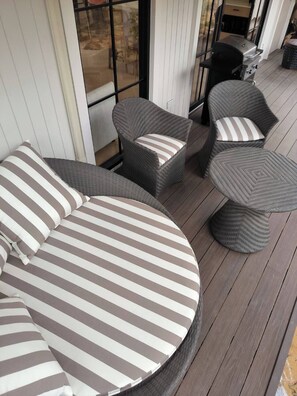 Terrace/patio - Cococreek Kohkood (Amphur Kohkood Tambon Koh Kood)