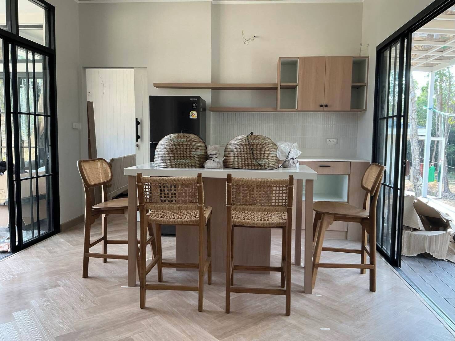 Comfort Villa, River View | Living area