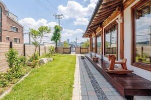 Perushuone, 1 makuuhuone (Yangyang Stay)