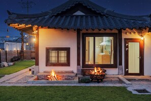 Perushuone, 1 makuuhuone (Yangyang Stay)