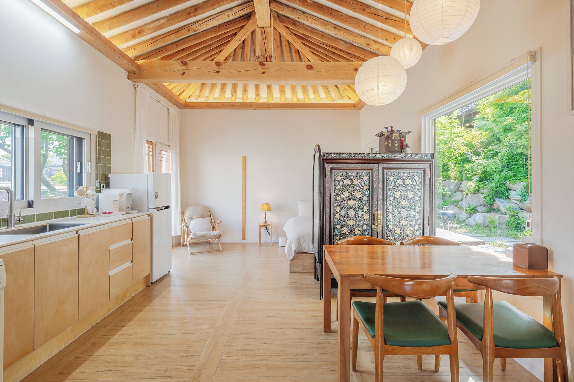 Basic Room, 1 Bedroom (Yeongwol Stay) | 1 bedroom, free WiFi