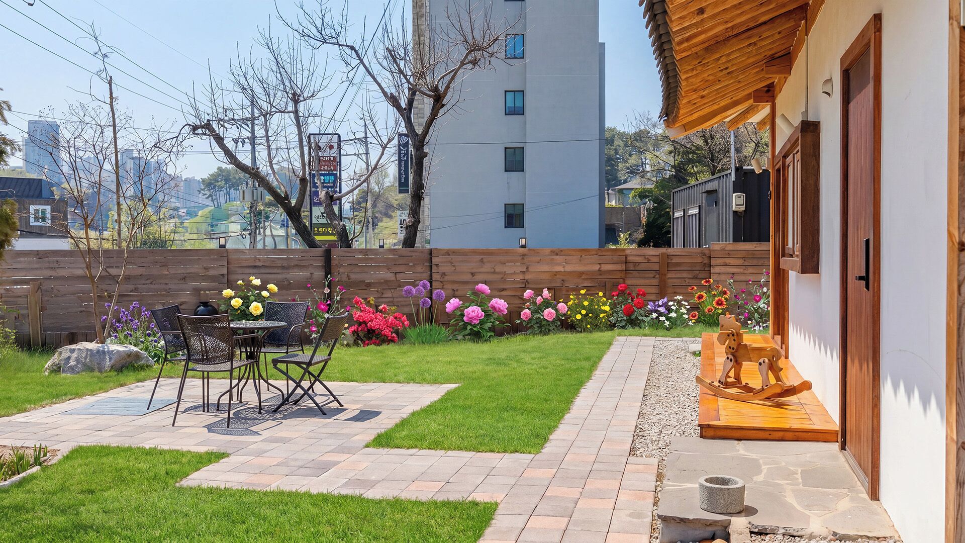 Habitación básica, 1 habitación (Yeongwol Stay) | 1 habitación y wifi gratis 