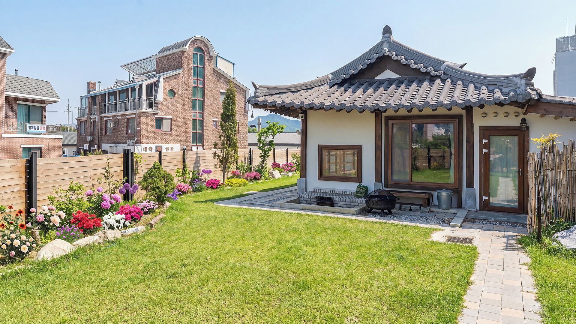 Perushuone, 1 makuuhuone (Yangyang Stay) | 1 makuuhuone, ilmainen Wi-Fi
