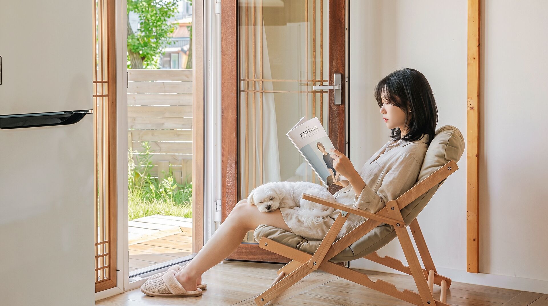 Habitación básica, 1 habitación (Yeongwol Stay) | 1 habitación y wifi gratis 
