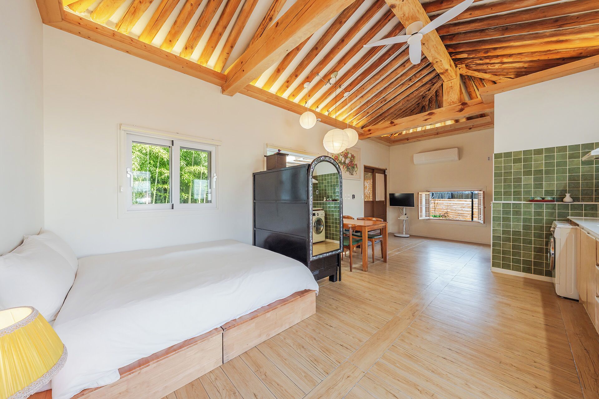 Basic Room, 1 Bedroom (Yeongwol Stay)