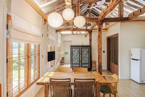 Perushuone, 1 makuuhuone (Yangyang Stay)