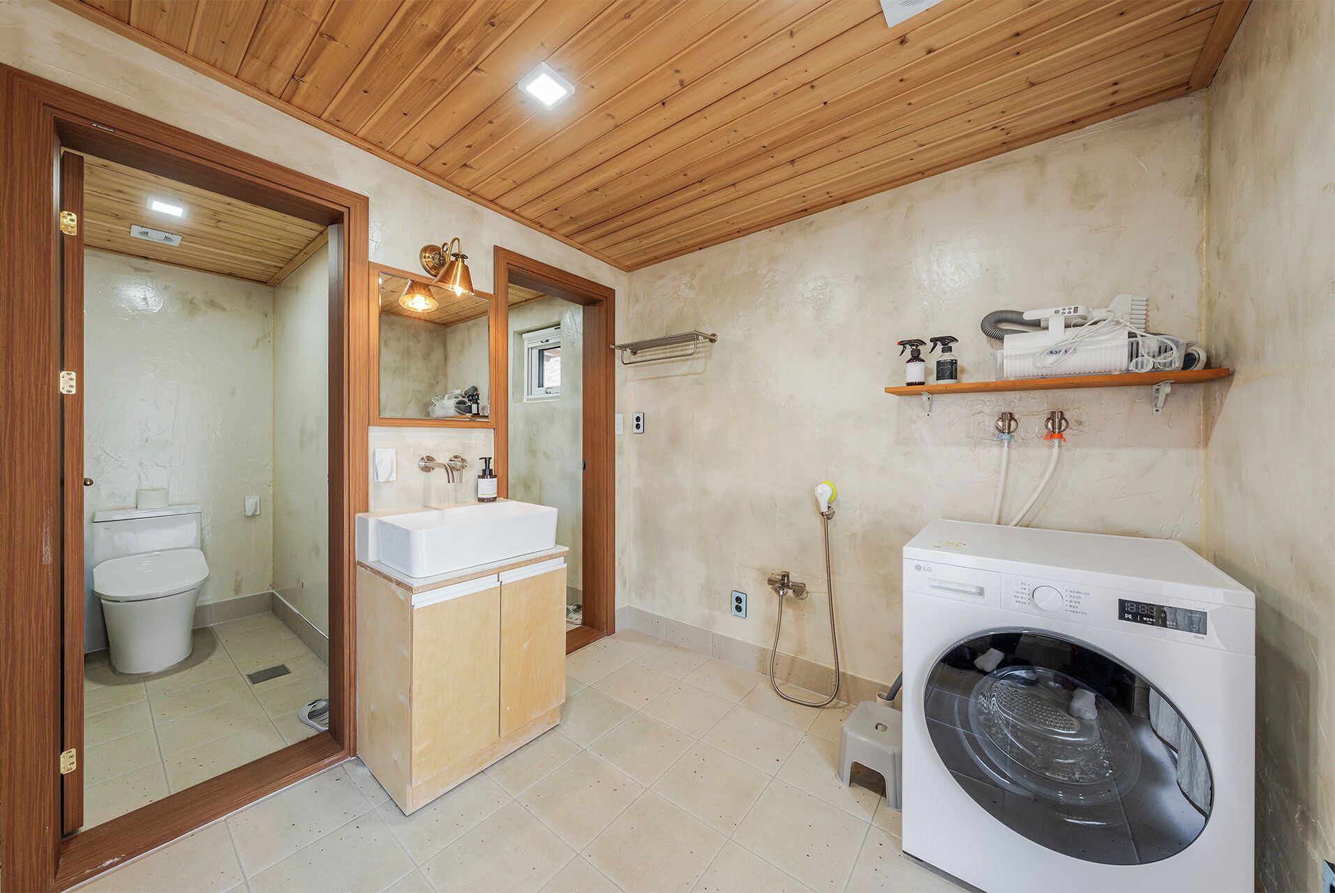 Habitación básica, 1 habitación (Yangyang Stay) | 1 habitación y wifi gratis 