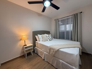 Iron/ironing board, WiFi, bed sheets - Charming Grecia Home - Pool + 5-min Walk to Center (Grecia)
