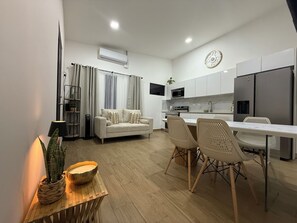 Living area - Charming Grecia Home - Pool + 5-min Walk to Center (Grecia)