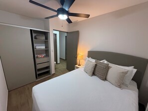 Iron/ironing board, WiFi, bed sheets - Charming Grecia Home - Pool + 5-min Walk to Center (Grecia)