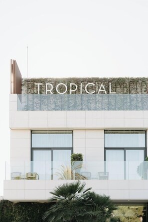 Exterior - Hotel Tropical Gava Mar (Gava)