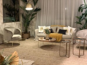 Living area - Hotel Tropical Gava Mar (Gava)