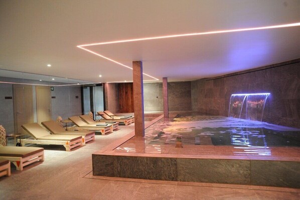 Spa - Hotel Tropical Gava Mar (Gava)