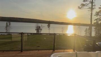 室外 SPA 浴池