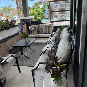 Terrasse/Patio