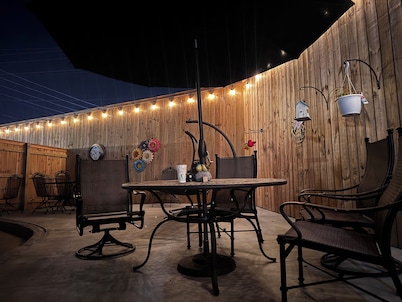 Cozy 2-bedroom house in lovely Marietta with AC