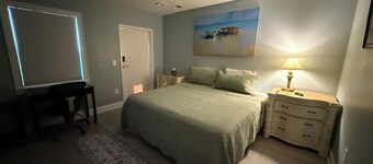Cozy 2-bedroom house in lovely Marietta with AC