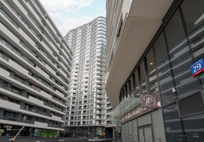 Exterior - New Varsovia Comfort 922 (Warszawa)