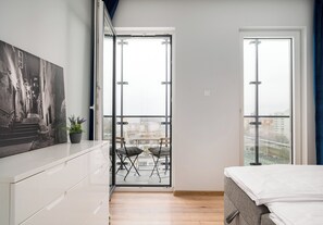 Room - New Varsovia Comfort 922 (Warszawa)