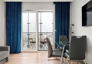 Living area - New Varsovia Comfort 922 (Warszawa)