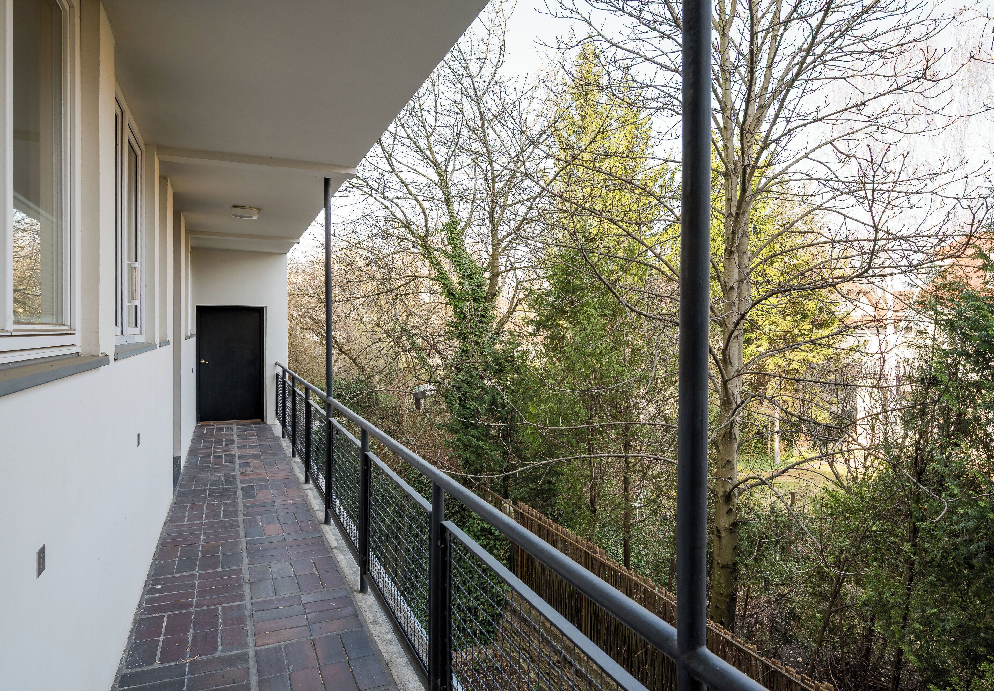 Àrea exterior de l'allotjament