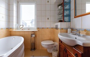 Bathroom - Willa Coastal Breeze (Władysławowo)