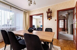 Dining - Willa Coastal Breeze (Władysławowo)