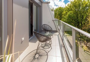 Terrace/patio - Sopot City Comfort Apartment #1 (Sopot)