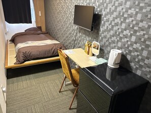 ห้องเบสิกซิงเกิล, วิวเมือง