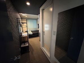 Basic Double Room, City View - Peace INN Masuda-ekikita (Masuda)