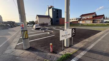 住宿地面