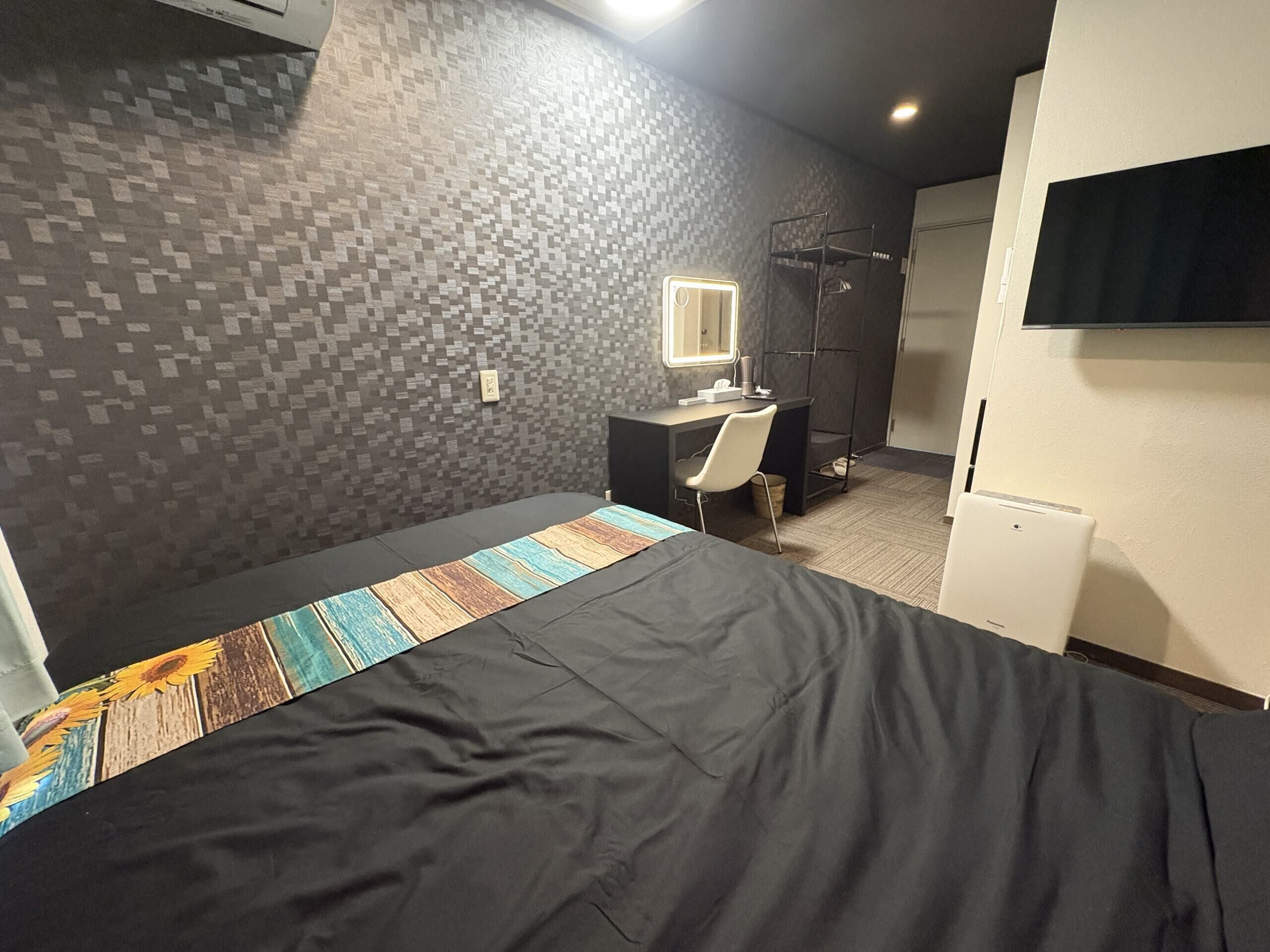 베이직 더블룸, 시내 전망