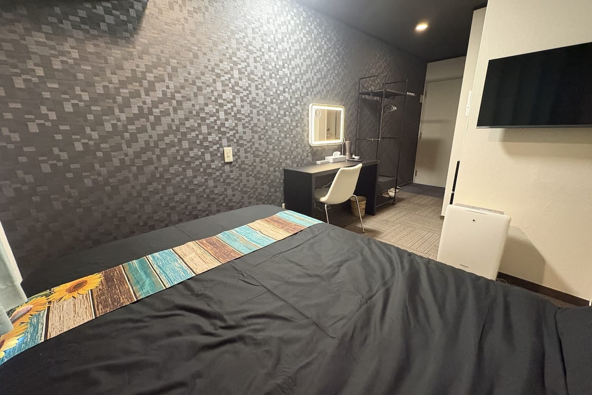 베이직 더블룸, 시내 전망