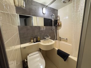 Bathroom - Peace INN Masuda-ekikita (Masuda)