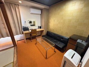 豪華套房, 城市景