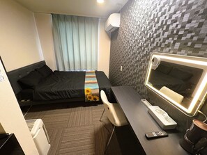 ห้องเบสิกดับเบิล, วิวเมือง