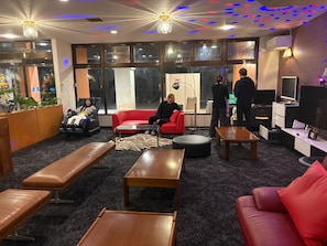 Lobby - Peace INN Masuda-ekikita (Masuda)
