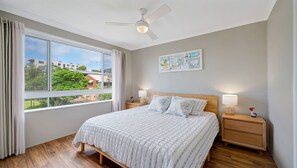 2 chambres, Wi-Fi, draps fournis