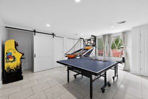 Games room