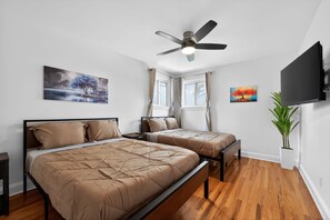 Room - Spacious 4-bedroom house with game room in tranquil Cherry Hill Township! (Cherry Hill Township)