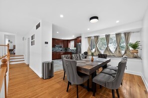 Dining - Spacious 4-bedroom house with game room in tranquil Cherry Hill Township! (Cherry Hill Township)