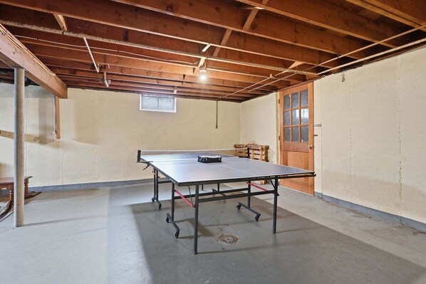 Salle de jeux