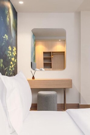 Room - Tree House Boutique Hotel (Abuja)