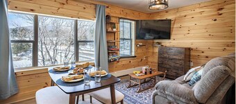 2-Unit Summer Basecamp Near Lake Placid