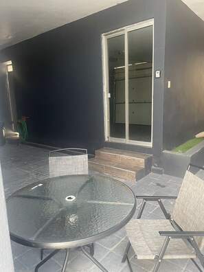 Terrace/patio - Lucia’s Loft (San Pedro Garza García)