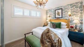 2 Schlafzimmer, WLAN