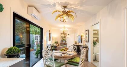 Luxury Cosy 2 Beds Near Train shops & Nature